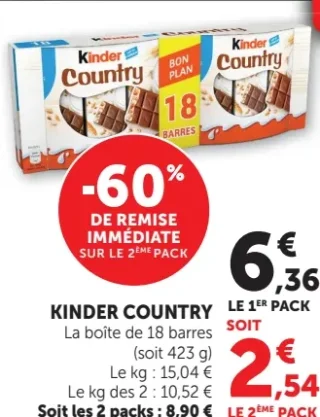 Kinder Country