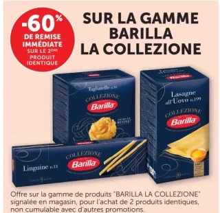 Barilla La Collezione