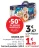 Promo KINDER JOY Le paquet de 3 (soit 60 g)