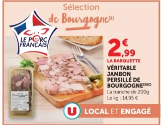 Véritable Jambon Persillé de Bourgogne