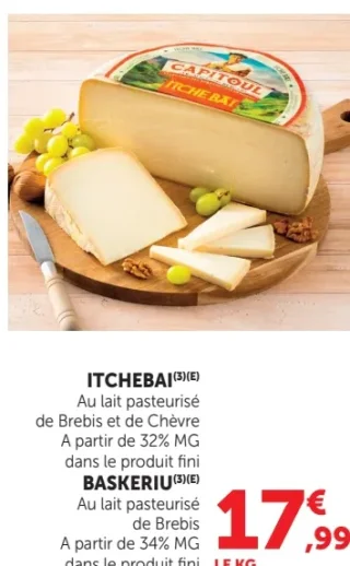 Itchebai ou Baskeriu