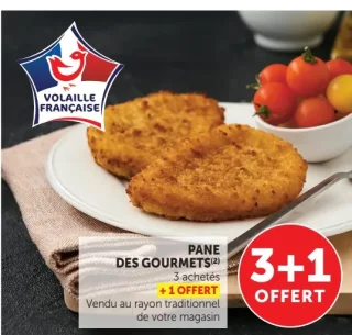 PANÉ DES GOURMETS