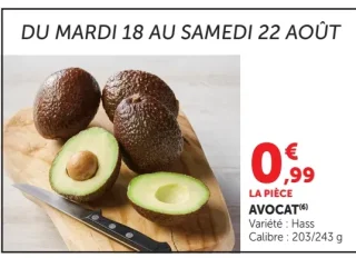 Avocat Hass