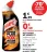 Promo Nettoyant WC Harpic ou Bloc WC