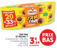Tam Tam St Michel L'Original