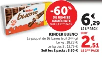 Kinder Bueno