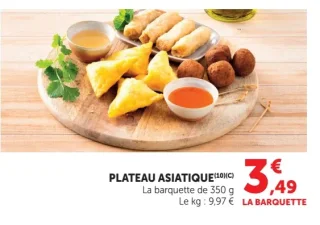 Plateau Asiatique