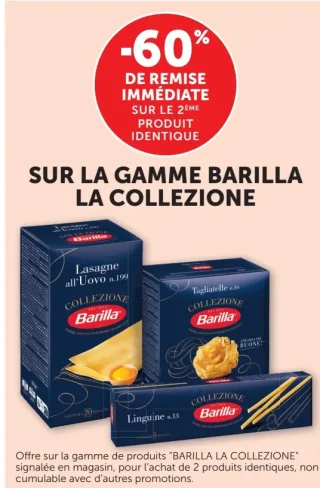 Barilla La Collezione