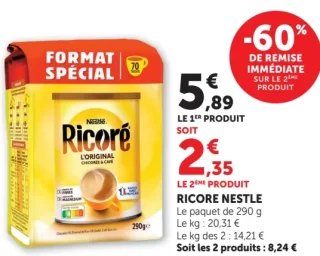 RICORE NESTLE L'ORIGINAL