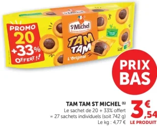 TAM TAM ST MICHEL L'Original