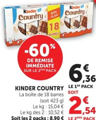 Kinder Country
