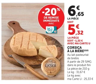 Corsica à la Bière