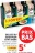Promo DELICES DU JOUR POUR CHAT SHEBA Poisson ou volaille ou volaille poisson Le lot de 2 packs + 1 OFFERT