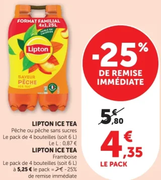 Lipton Ice Tea