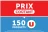 Promo Prix coûtant sur 150 produits U