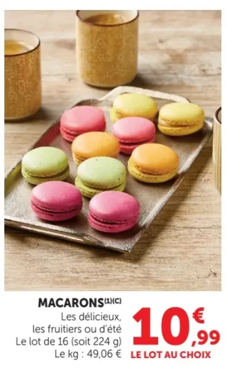 Macarons