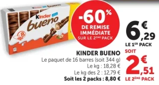 Kinder Bueno
