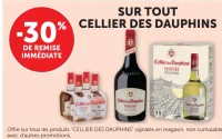 Cellier des Dauphins