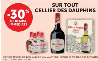 Cellier des Dauphins