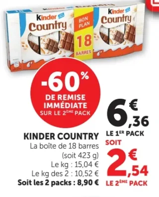 Kinder Country
