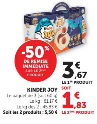 Kinder Joy