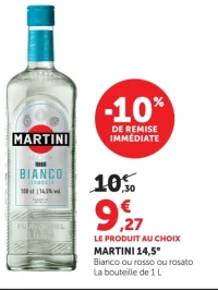 MARTINI 14,5°