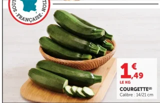 COURGETTE