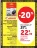 Promo Cartouche Canon PG-540L Noire / Pack 2 Cartouches Canon PG-545/CL-546
