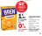 Promo Crackers Belin Monaco