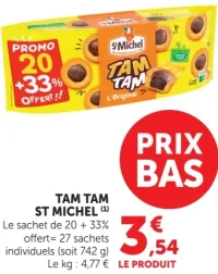Tam Tam St Michel