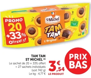 Tam Tam St Michel L'Original