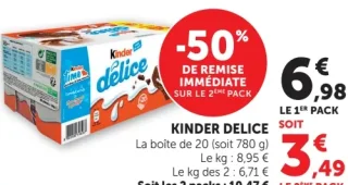 Kinder Delice