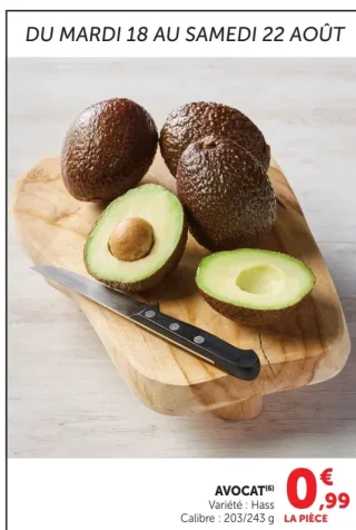 Avocat Hass