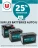 Promo Batteries Auto U