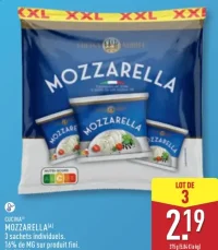 Mozzarella Cucina