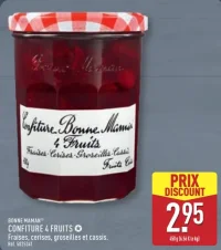 Bonne Maman Confiture 4 Fruits