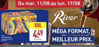 River Cola Regular