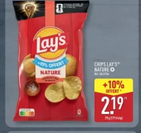 Chips Lay's® Nature
