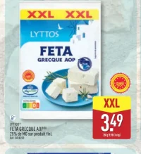 Feta Grecque AOP Lyttos