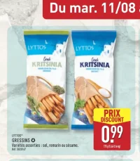 Gressins Lyttos