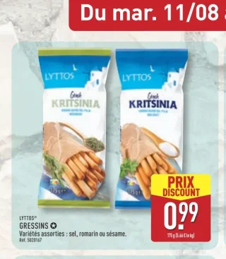 Gressins Lyttos