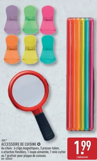 JOIE® ACCESSOIRE DE CUISINE