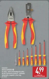 Outils divers WORKZONE