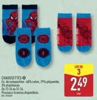 Chaussettes