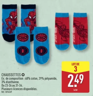 Chaussettes