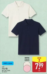 L&D® Polo