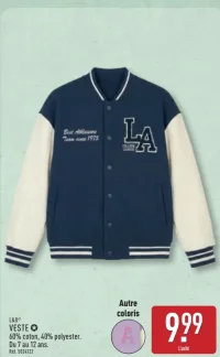 L&D® Veste