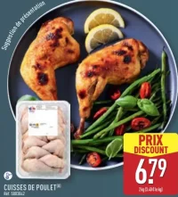 Cuisses de Poulet