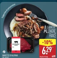 Bavette d'aloyau