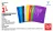 Promo Cahier Polypro Mimesys Clairefontaine
